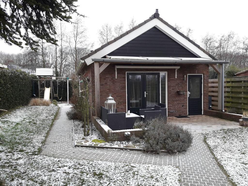Zomerhuis De Zeedistel Egmond aan den Hoef Dış mekan fotoğraf
