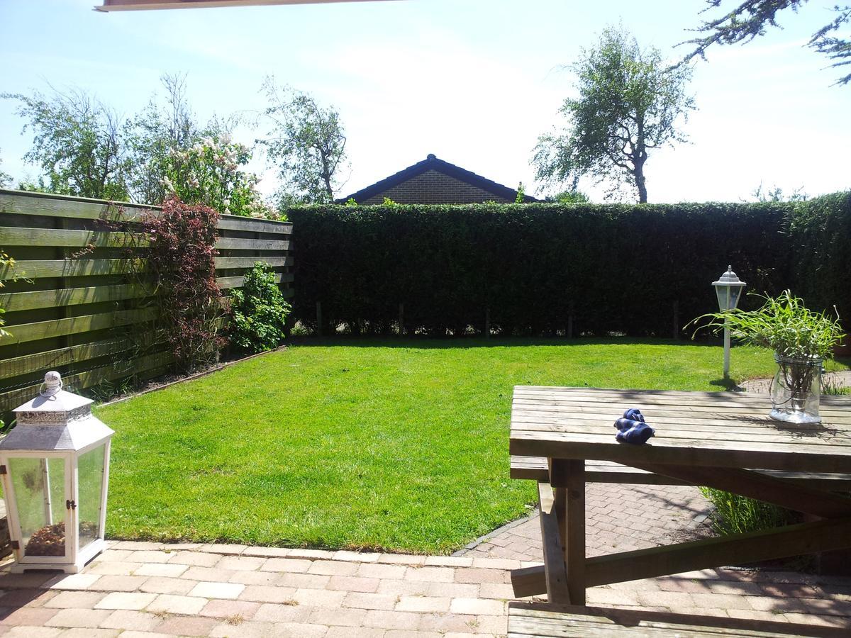 Zomerhuis De Zeedistel Egmond aan den Hoef Dış mekan fotoğraf